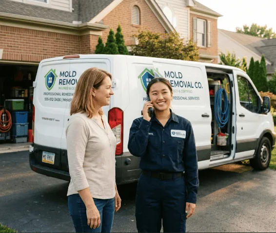 Crawlspace Mold Remediation Harlan, IN FAQs
