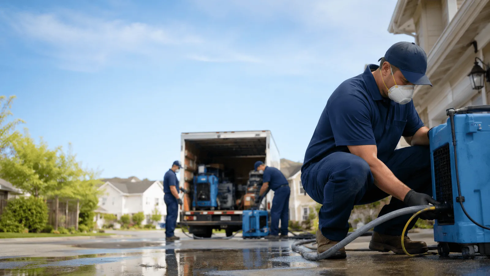 Trusted residential crawlspace mold remediation services in Harlan, IN